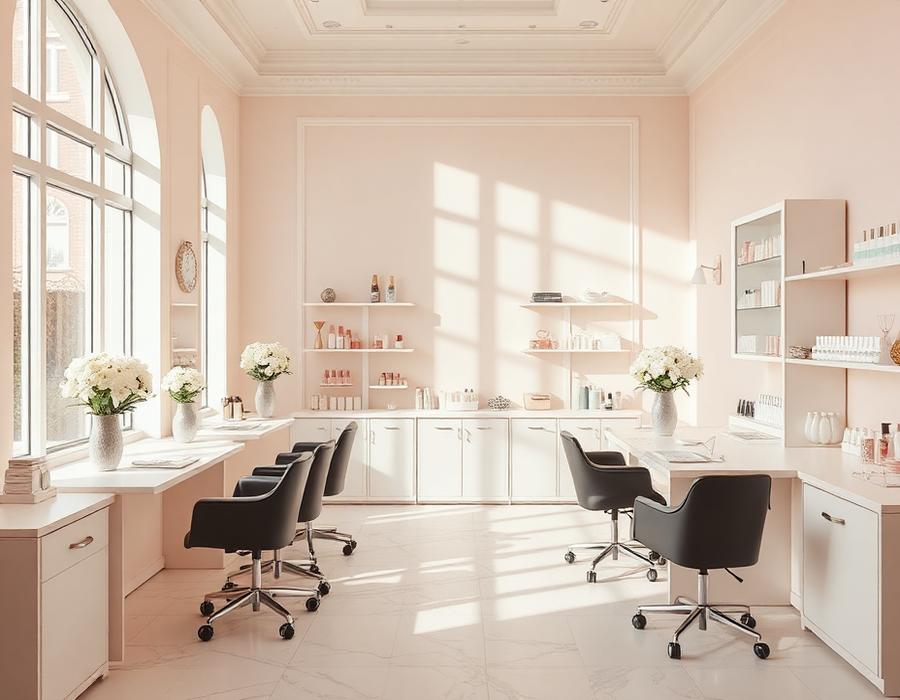 Rosé Nail Studio