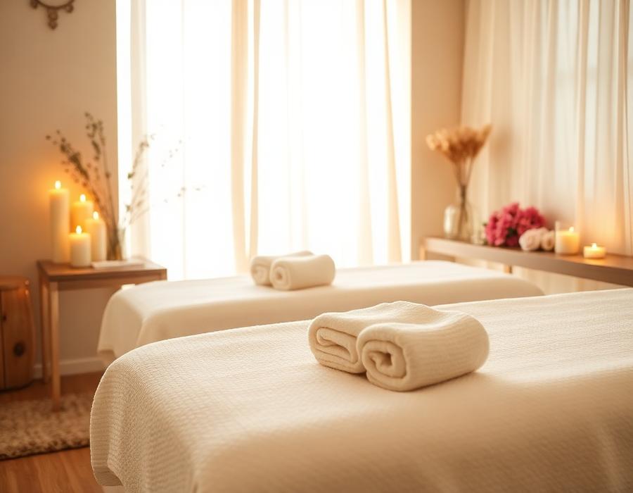 Amber Spa & Wellness